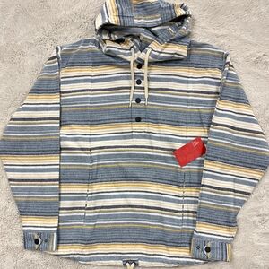 Ripzone | Dryden Pullover Hoodie | Size Large | NWT